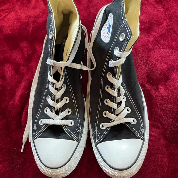 Converse Hightop Shoes